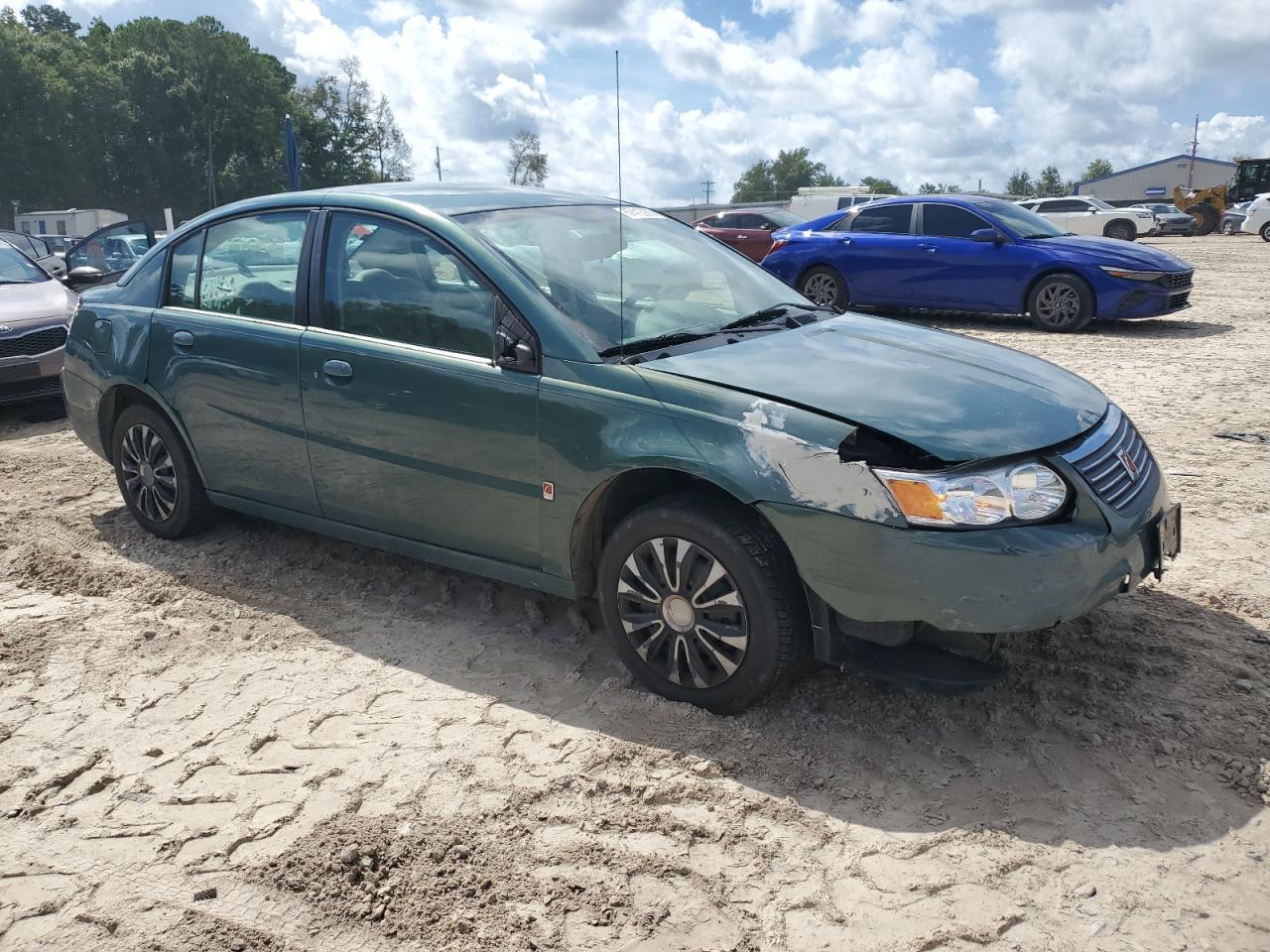 Lot #3285611271 2006 SATURN ION LEVEL