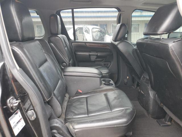 2012 NISSAN ARMADA SV #3296282418