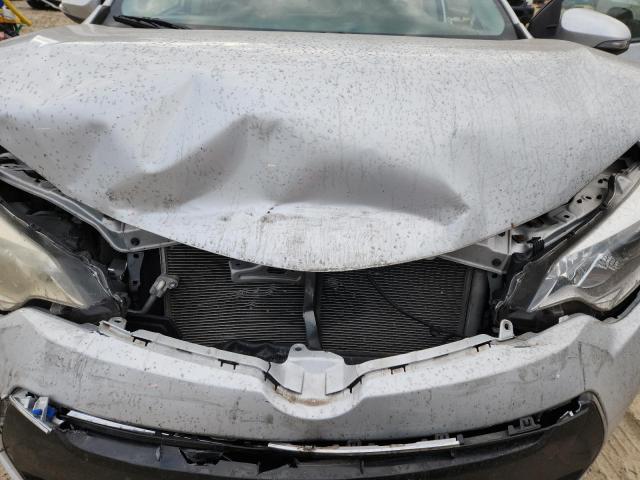 2016 TOYOTA COROLLA L #3290273222