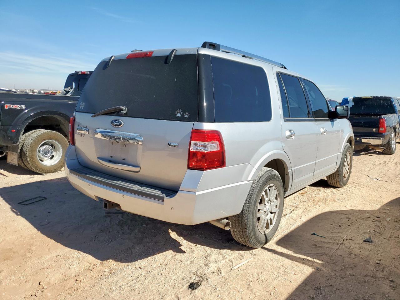 FORD EXPEDITION LIMITED