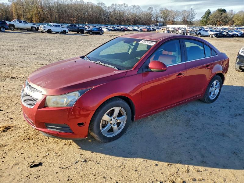 2011 CHEVROLET CRUZE LT #3301600627
