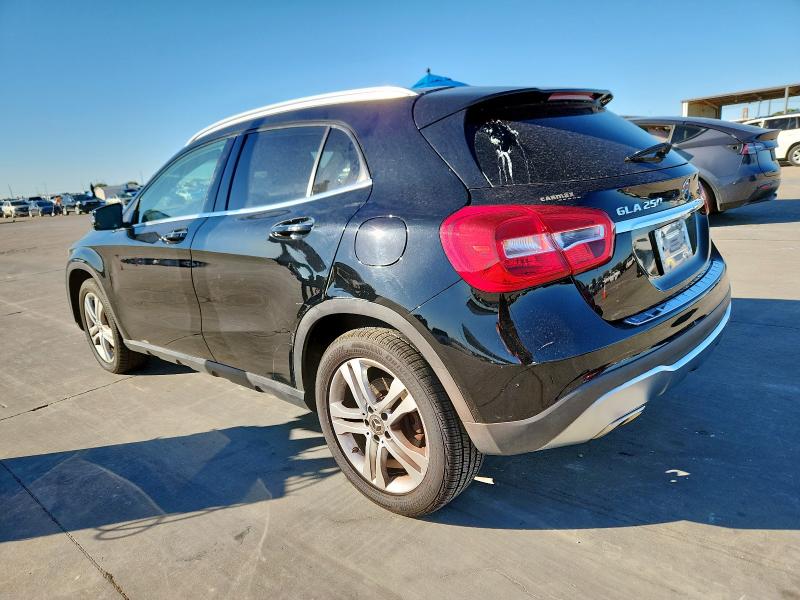 2019 MERCEDES-BENZ GLA 250 #3284736528