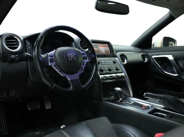 2009 NISSAN GT-R BASE #3285567335