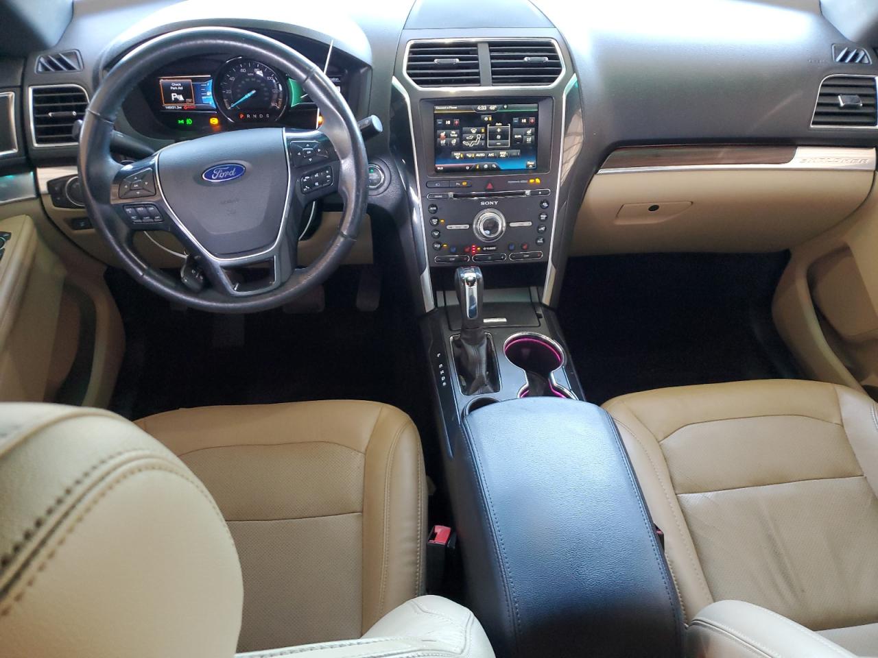 FORD EXPLORER LIMITED