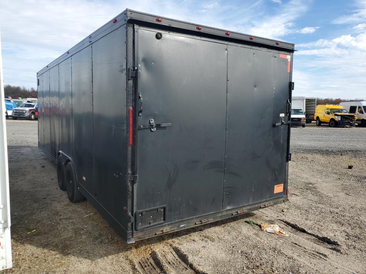 Lot #3281401991 2024 CYNERGY CARGO UNKNOWN