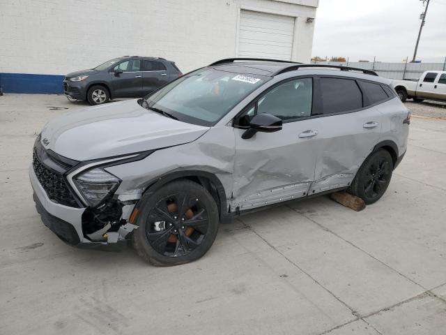 Global Auto Auctions: 2025 KIA SPORTAGE X