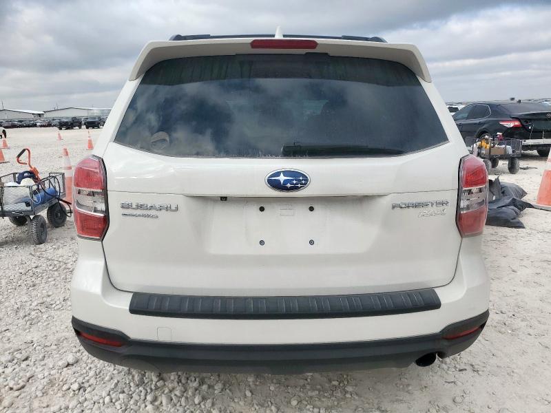 2016 SUBARU FORESTER 2 #3293417086