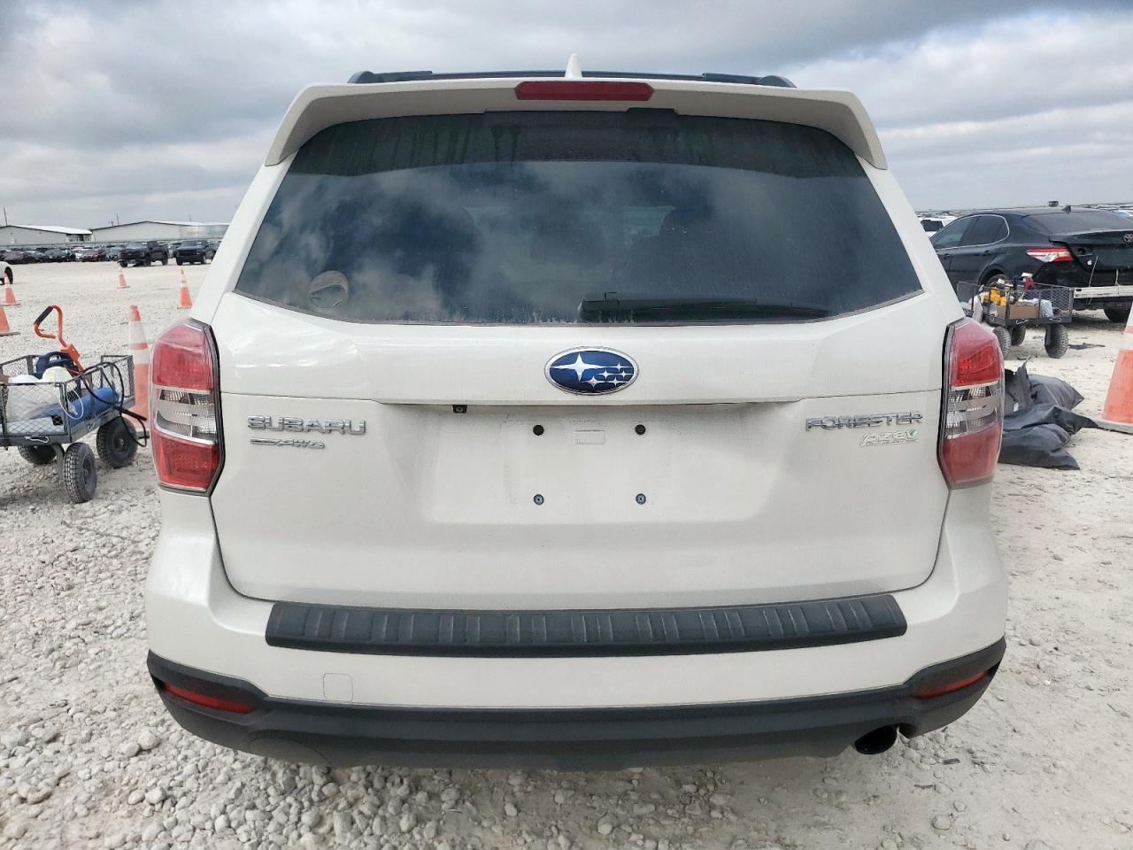 SUBARU FORESTER 2.5I LIMITED