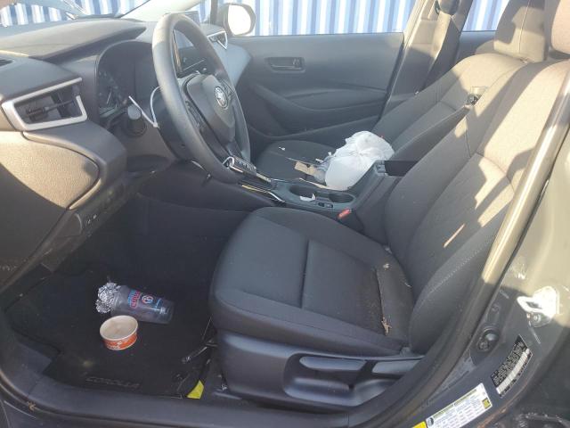 2025 TOYOTA COROLLA LE #3294502508