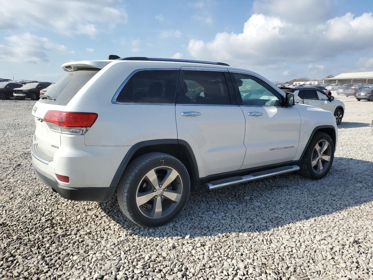 JEEP GRAND CHEROKEE LIMITED