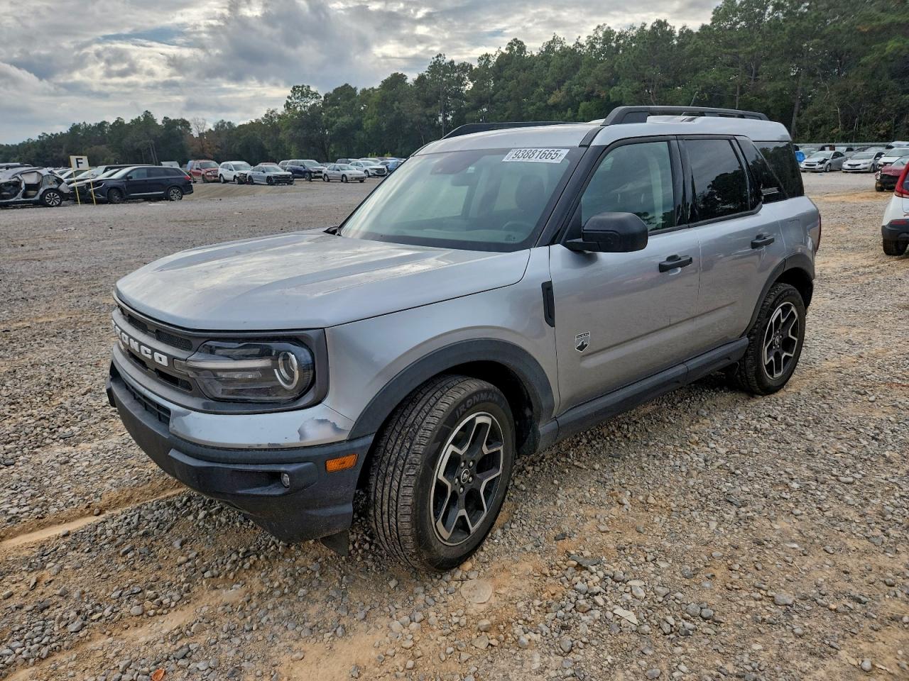 FORD BRONCO SPORT BIG BEND