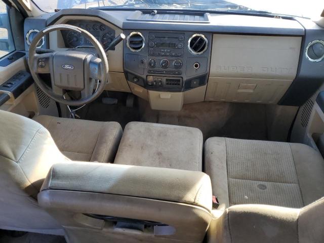 2008 FORD F250 SUPER #3282408267