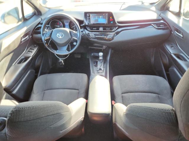 2018 TOYOTA C-HR XLE - NMTKHMBX9JR051044