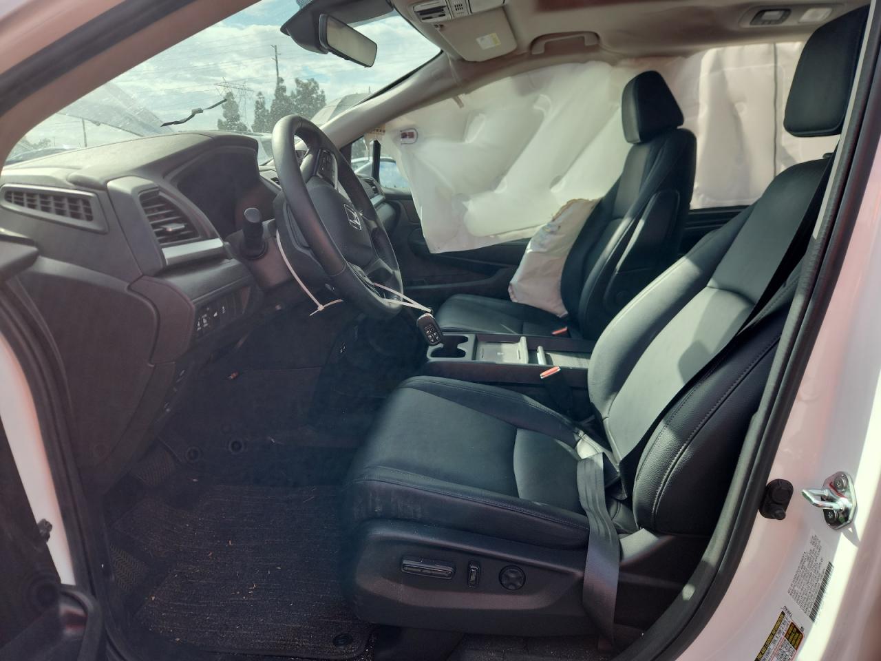 Lot #3304889540 2025 HONDA ODYSSEY EX