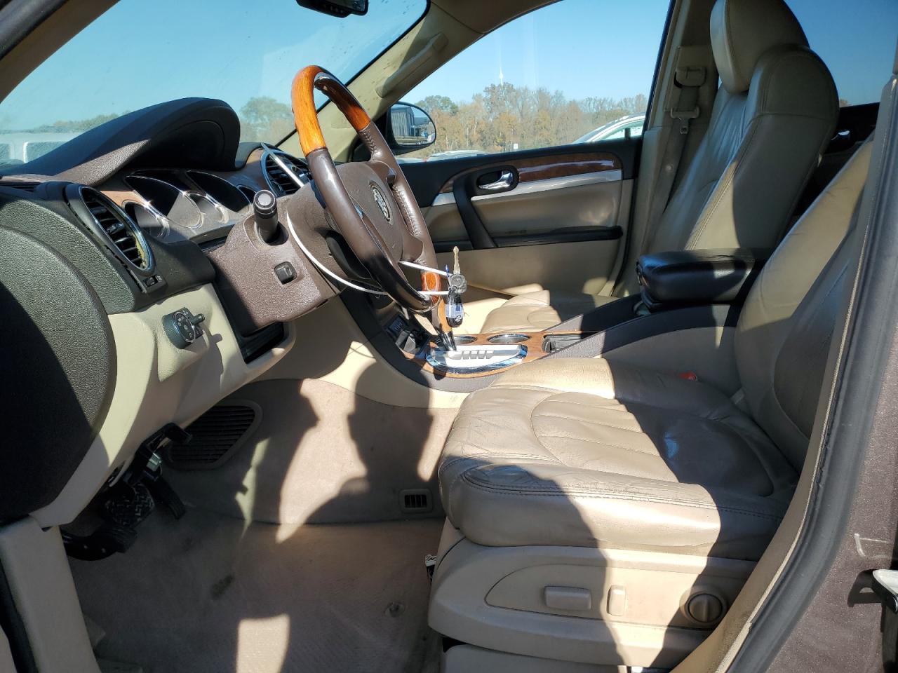 Lot #3287681031 2009 BUICK ENCLAVE CX