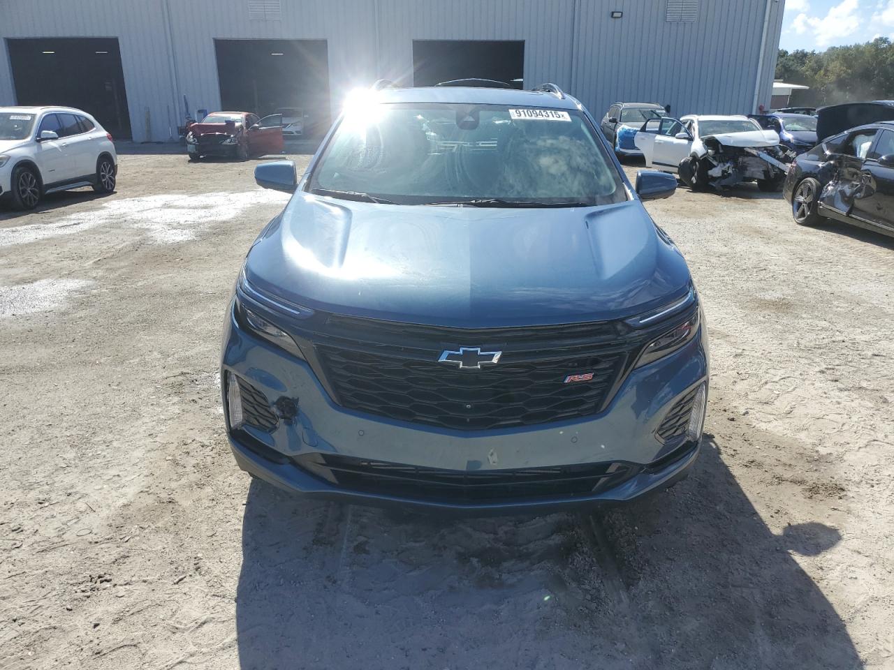 CHEVROLET EQUINOX RS