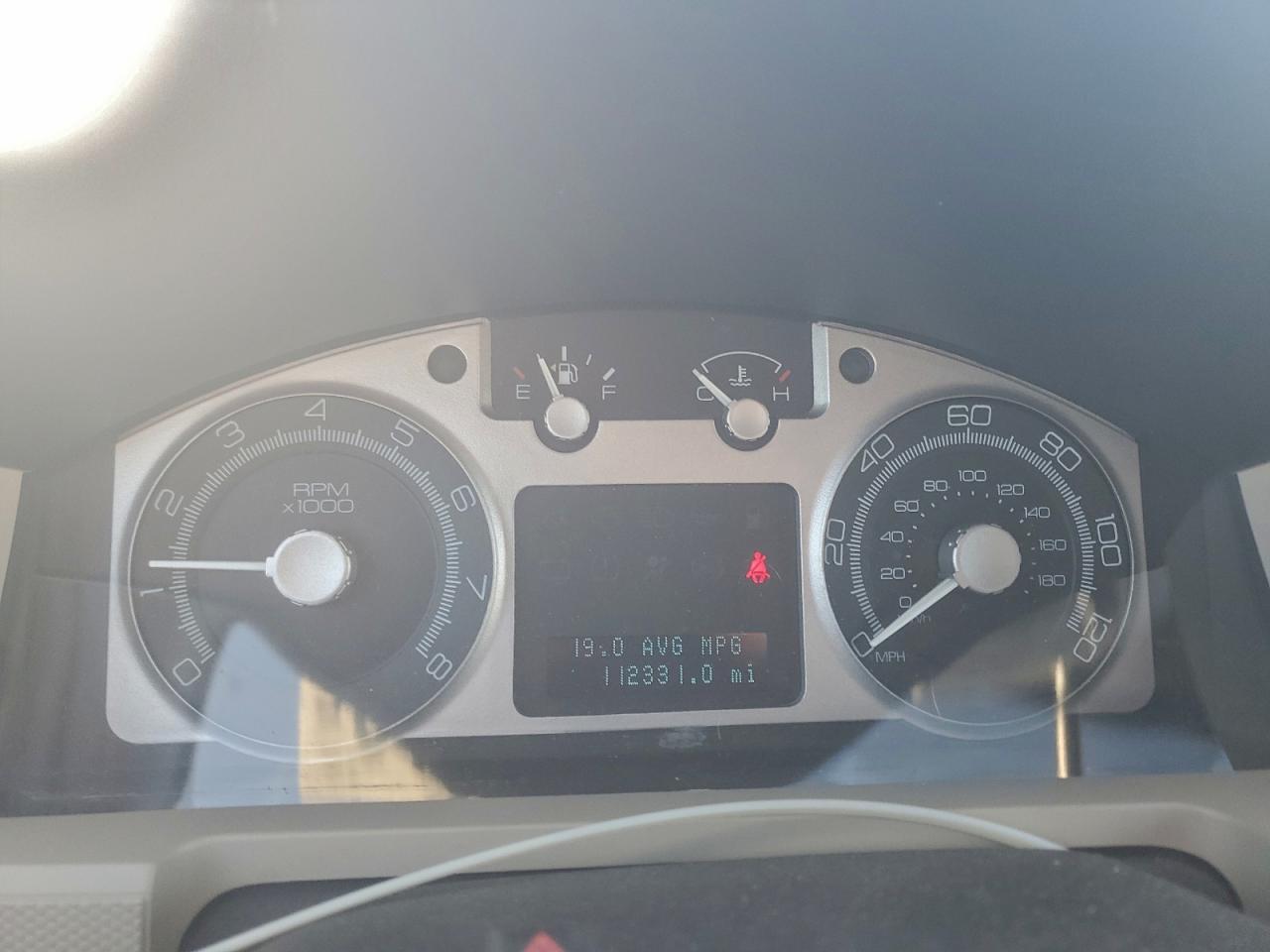 Lot #3317825222 2008 MERCURY MARINER