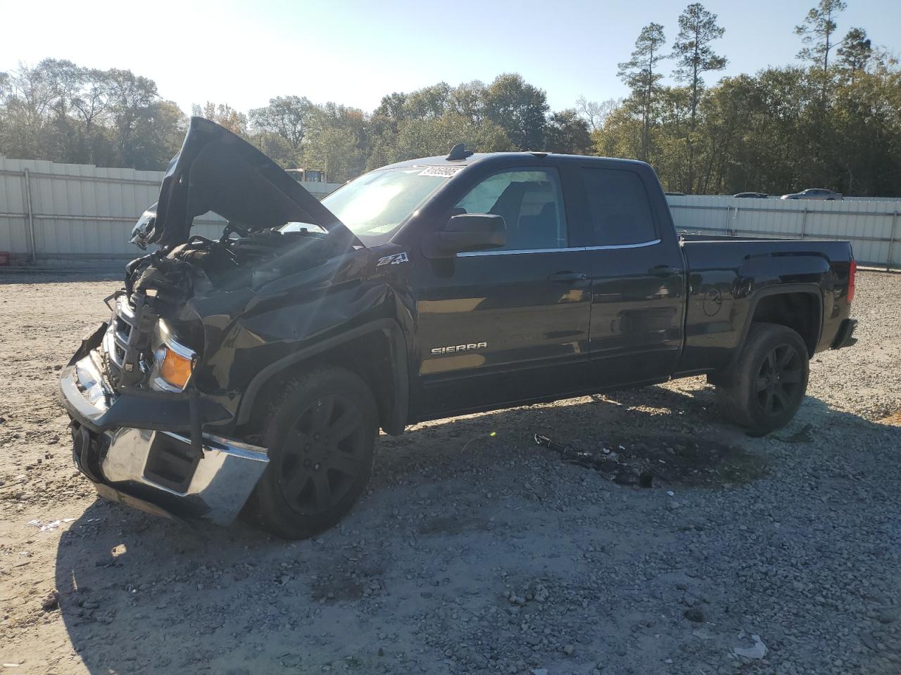 GMC SIERRA K1500 SLE