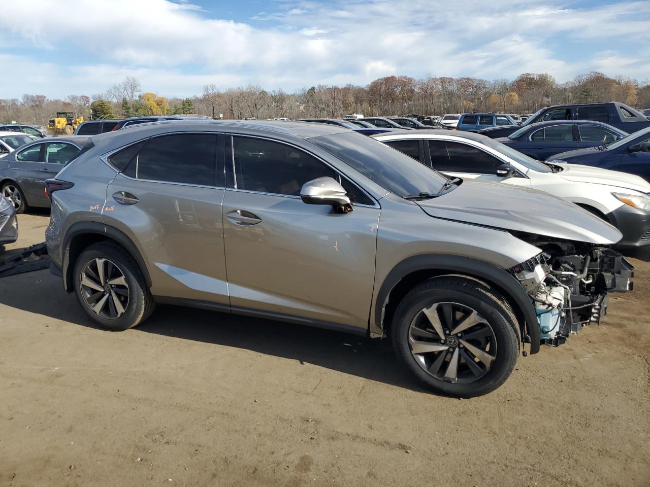 LEXUS NX 300 BASE