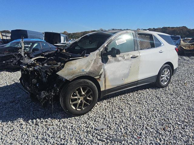 Global Auto Auctions: 2024 CHEVROLET EQUINOX LT