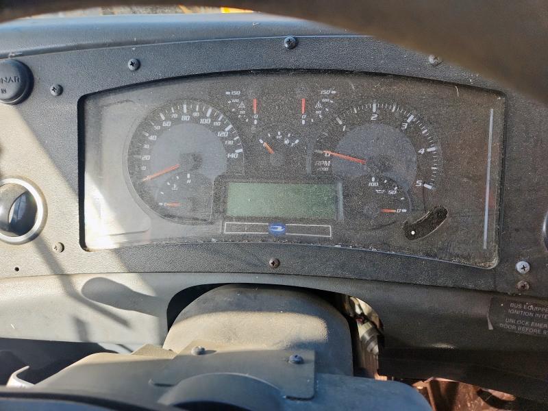 2012 BLUE BIRD SCHOOL BUS #3304658917