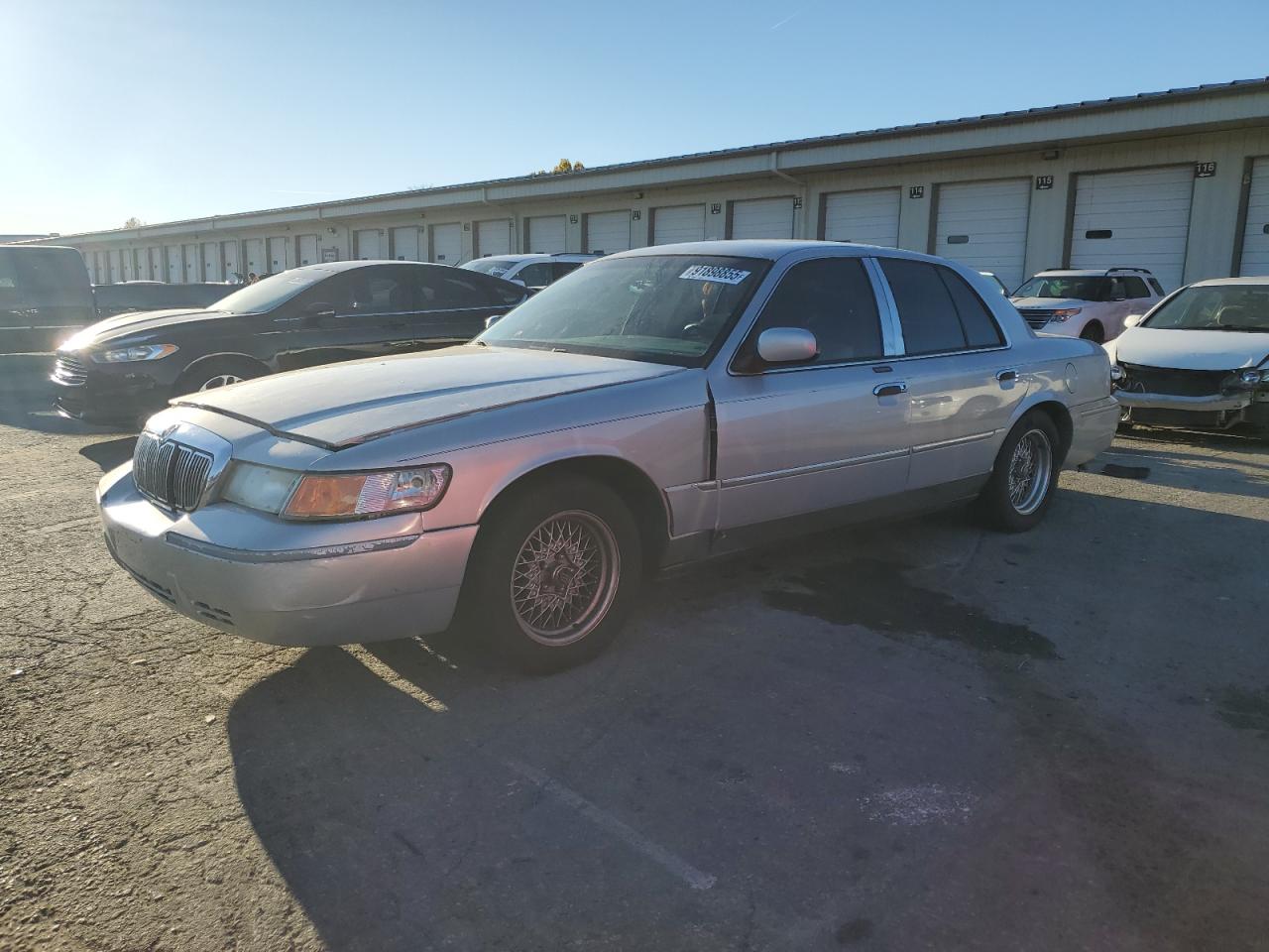 Lot #3301822365 1999 MERCURY GRAND MARQ