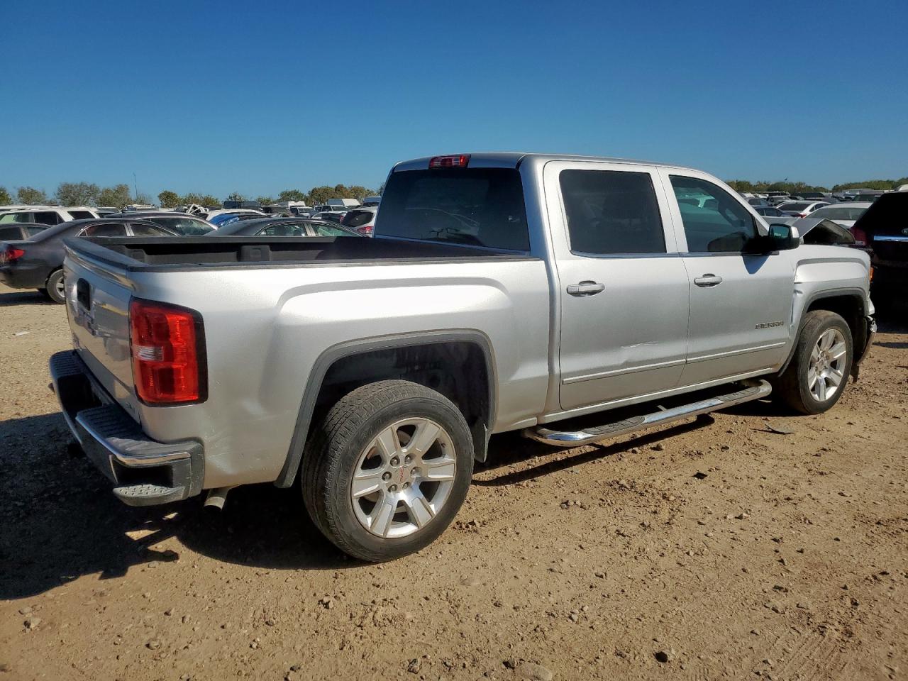 GMC SIERRA C1500 SLE