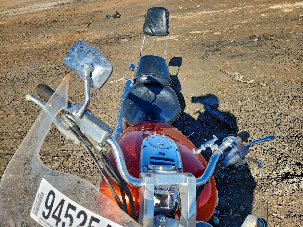 Lot #3301778370 2003 HONDA VTX1800 C