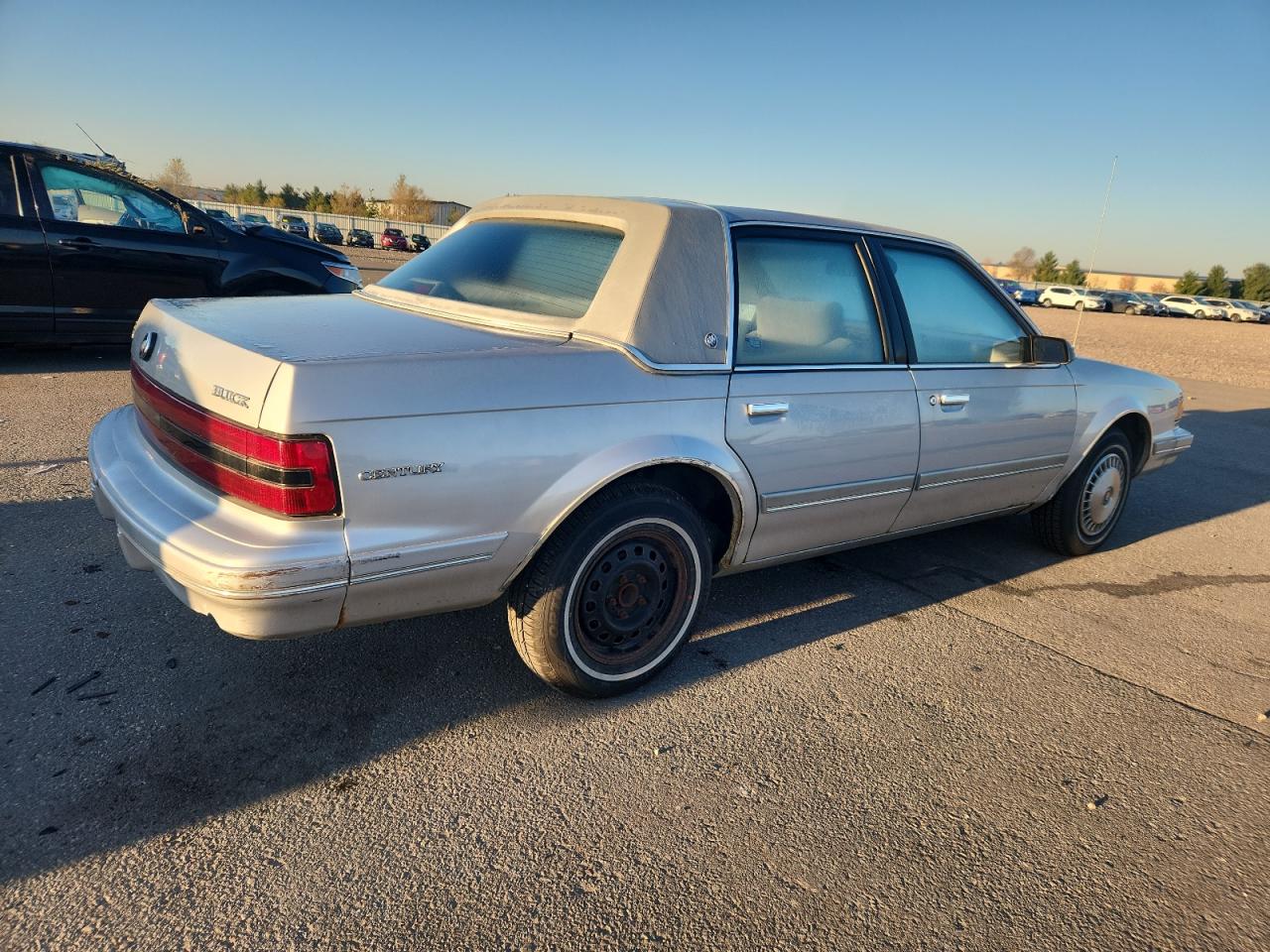 Lot #3290085262 1993 BUICK CENTURY SP