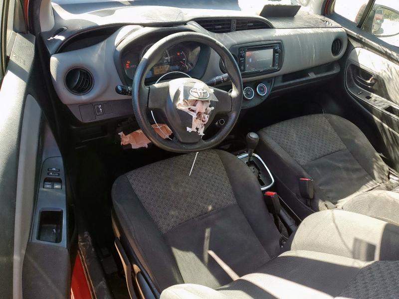 2015 TOYOTA YARIS #3292614599