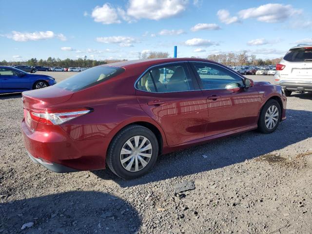 2018 TOYOTA CAMRY LE #3301847380