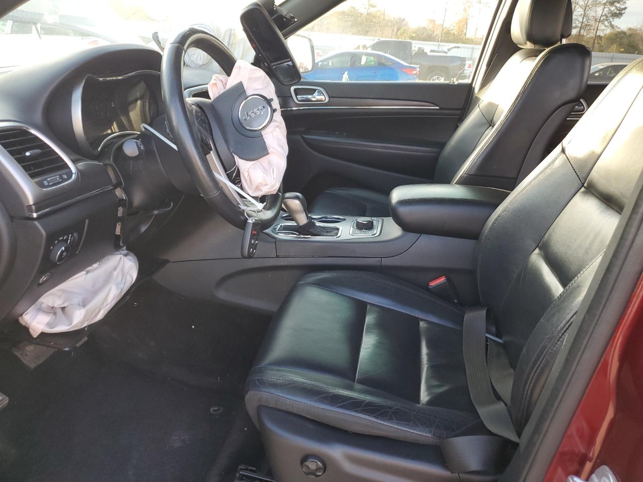 JEEP GRAND CHEROKEE LIMITED