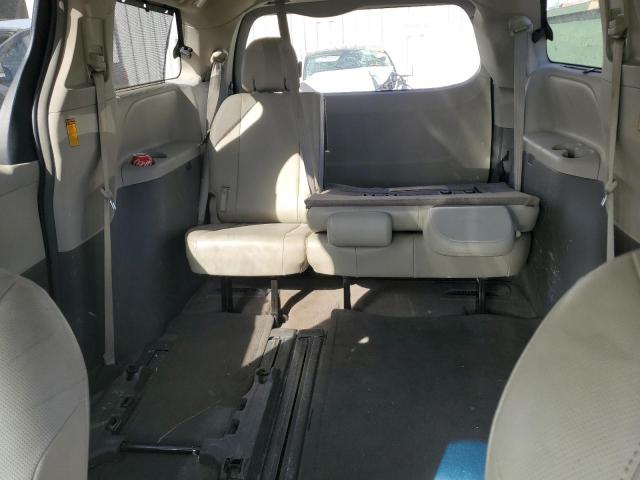 2014 TOYOTA SIENNA XLE #3304748919