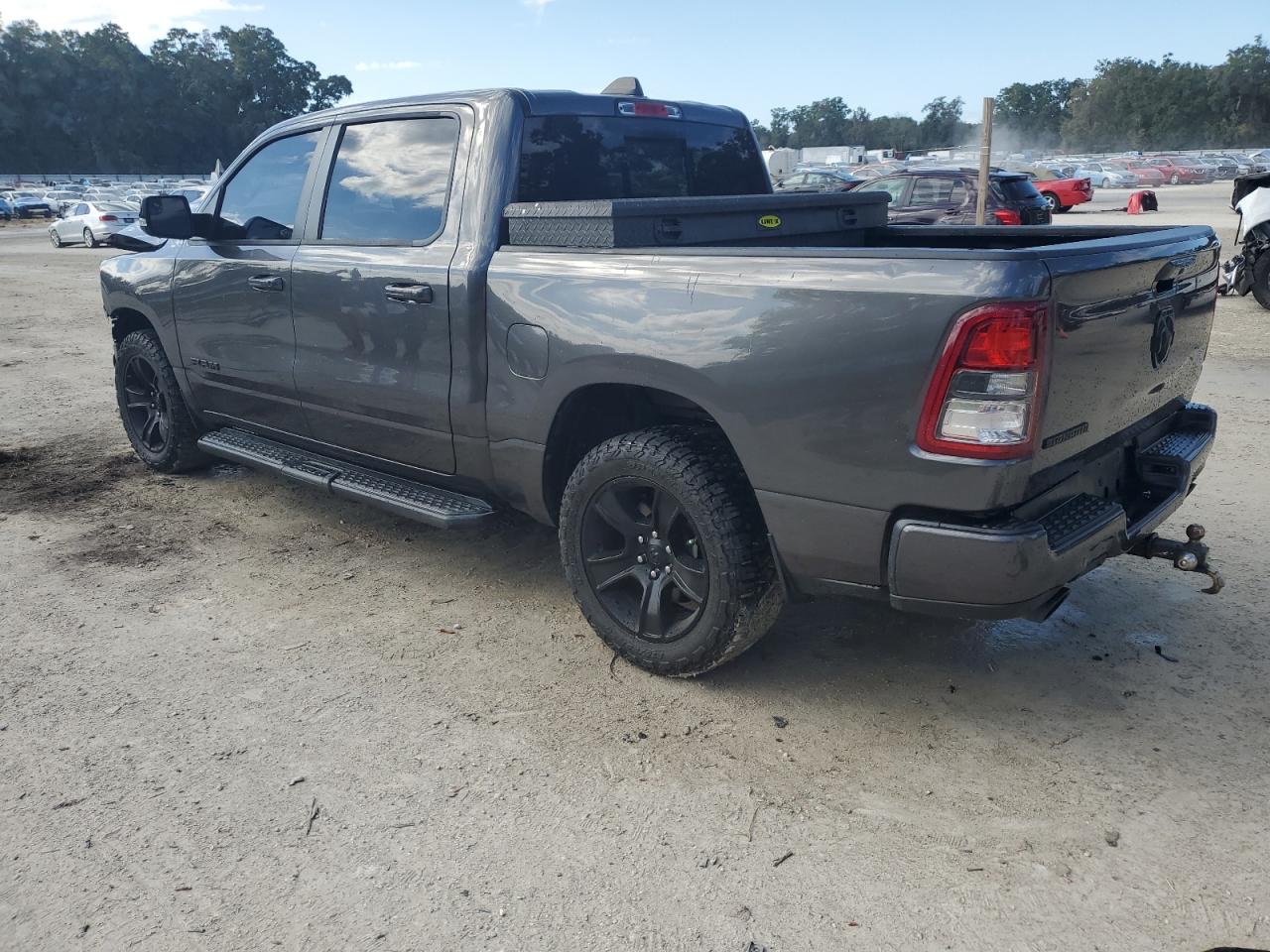 RAM 1500 BIG HORN/LONE STAR