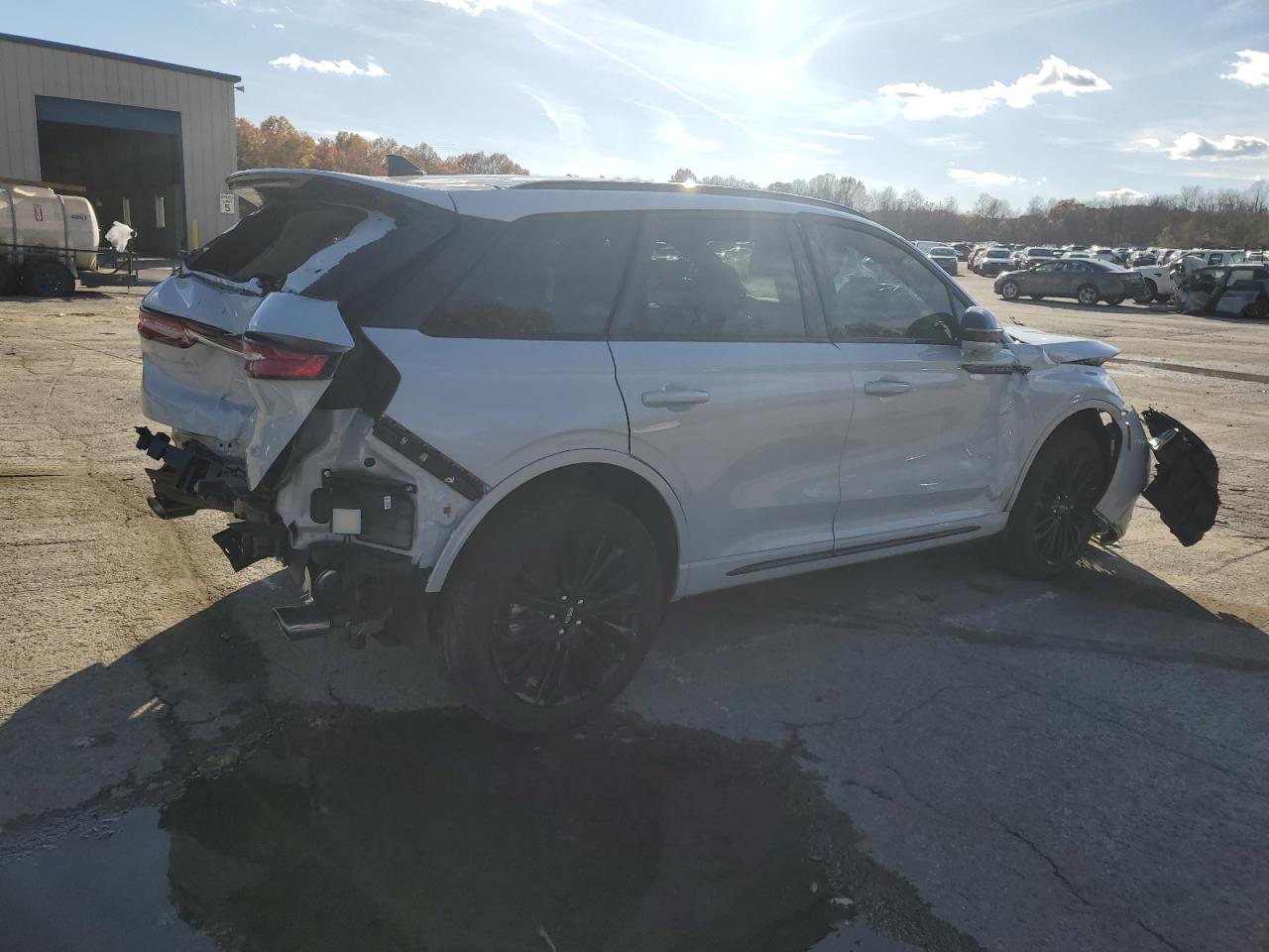 LINCOLN CORSAIR PREMIERE