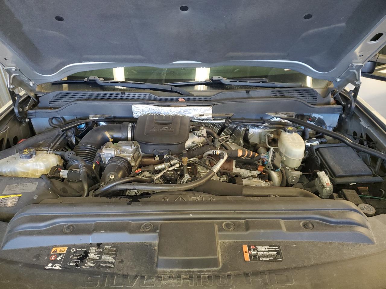 Lot #3315988095 2016 CHEVROLET SILVERADO