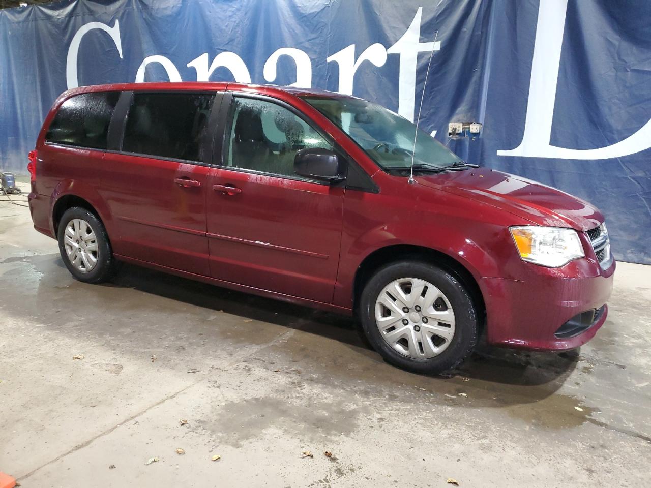 DODGE GRAND CARAVAN SE