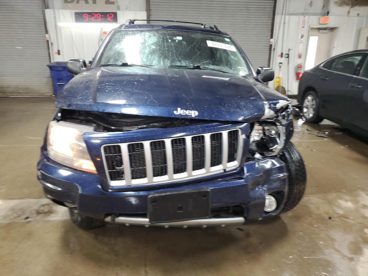 Lot #3297220401 2004 JEEP GRAND CHER