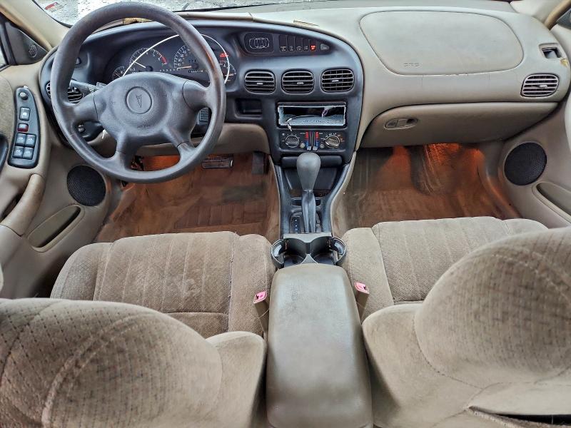 2002 PONTIAC GRAND PRIX #3304602443