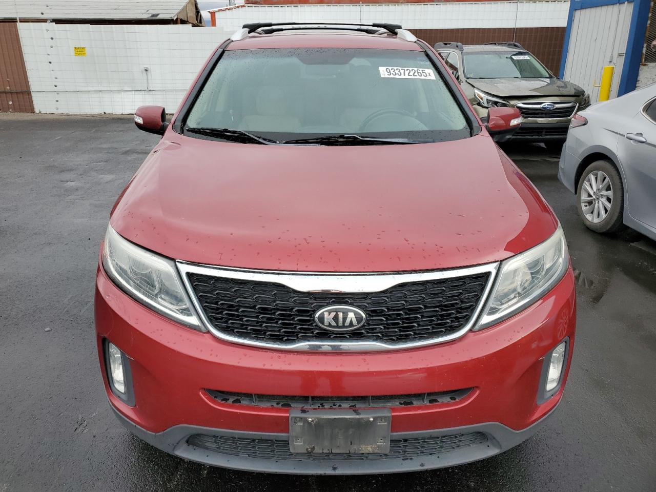KIA SORENTO LX