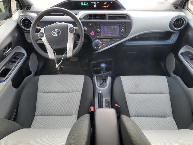 2012 TOYOTA PRIUS C #3303810465