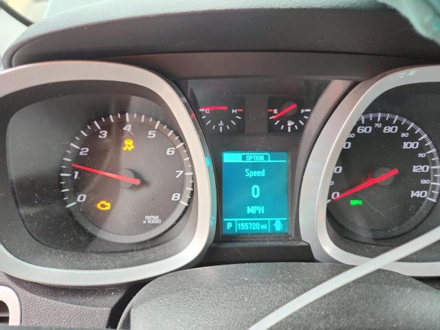 2013 CHEVROLET EQUINOX LT - 2GNFLEEK7D6352120