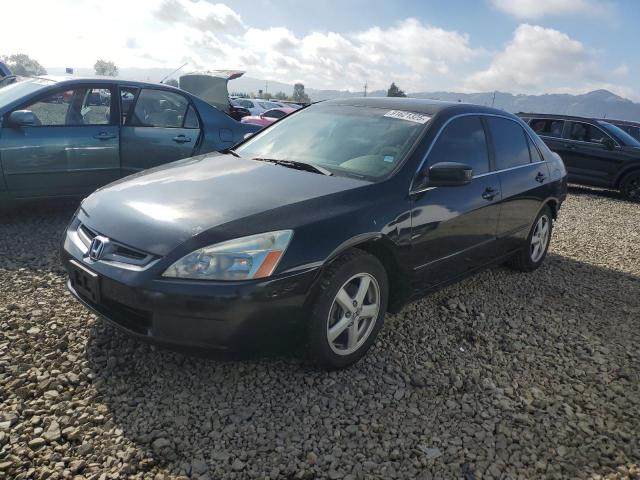 Global Auto Auctions: 2005 HONDA ACCORD EX