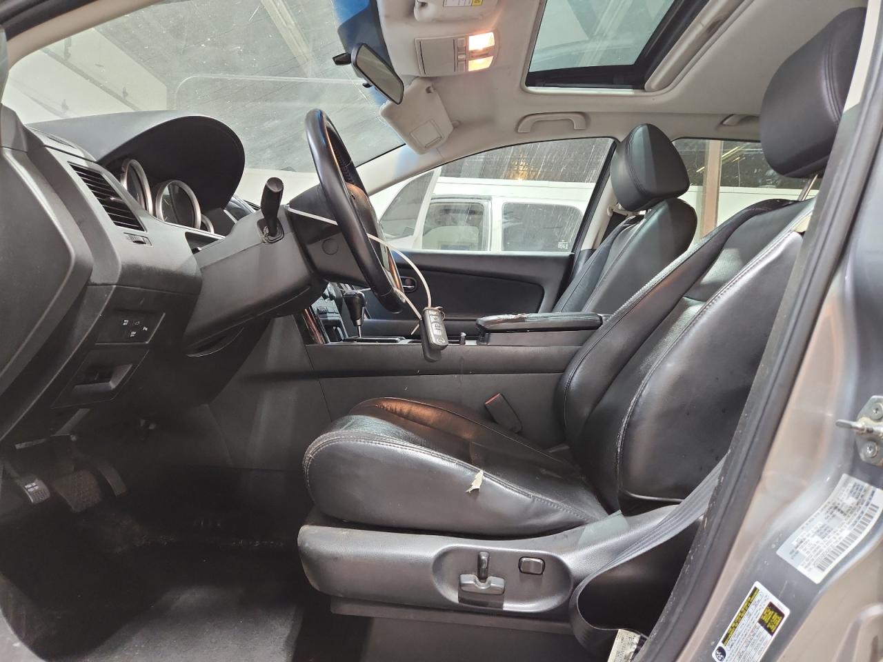 Lot #3309201625 2014 MAZDA CX-9 TOURI