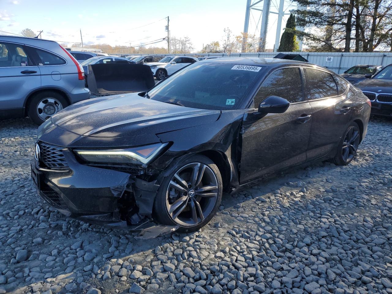 Lot #3309421988 2024 ACURA INTEGRA A-