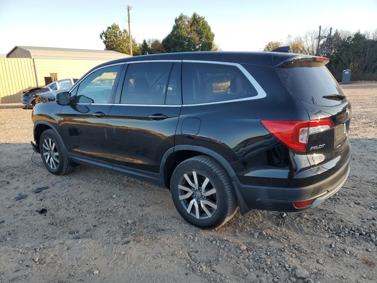 HONDA PILOT EXL