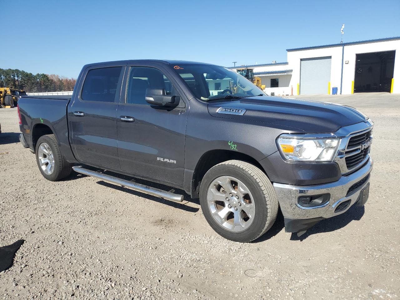 RAM 1500 BIG HORN/LONE STAR
