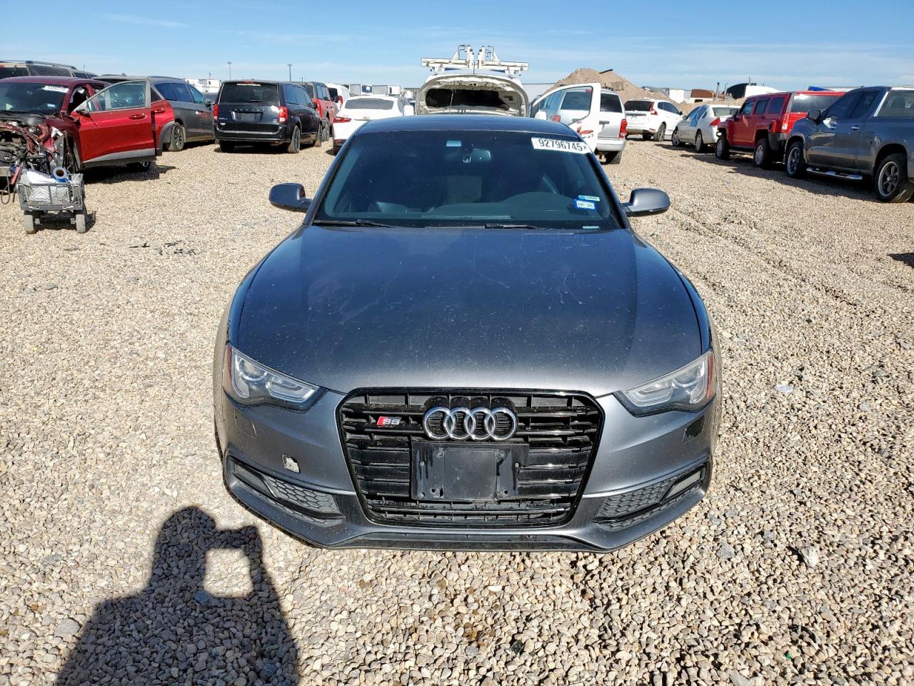 AUDI S5 PREMIUM PLUS