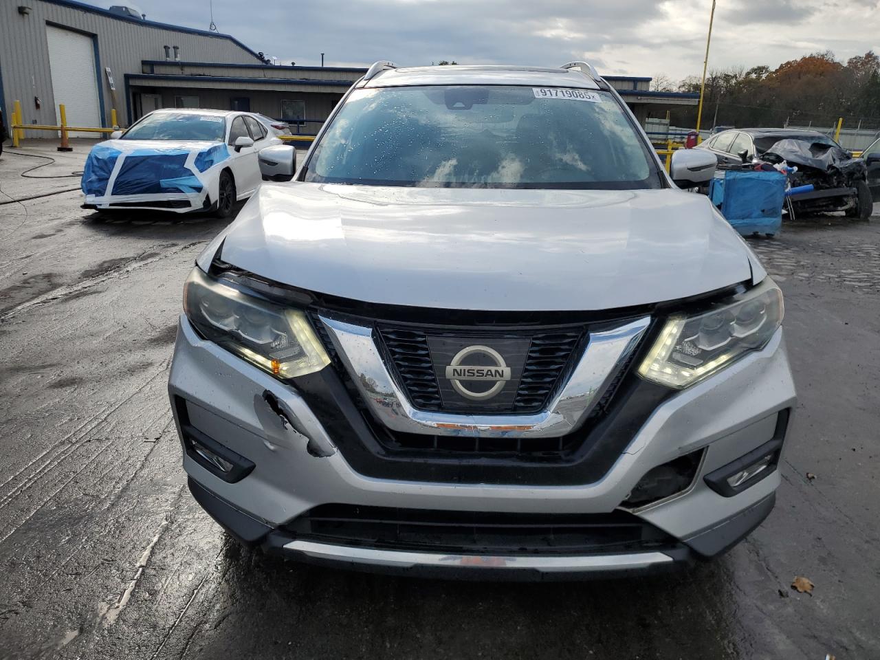 NISSAN ROGUE S