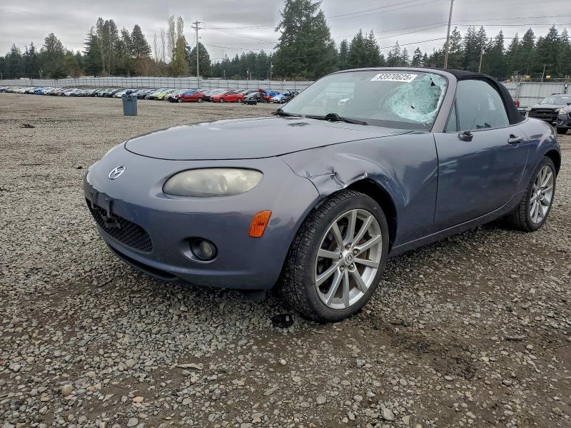 Global Auto Auctions: 2006 MAZDA MX-5 MIATA